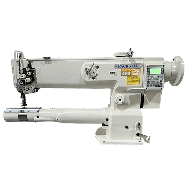2-Needle 18 Inch Long Arm Filter Bag Sewing Machine For Dust & Liquid Filter Bags factory